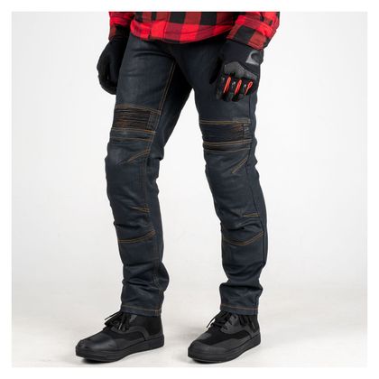 Jean Moto DXR KAPTOR WAX - Slim