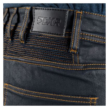 Jean Moto DXR KAPTOR WAX - Slim
