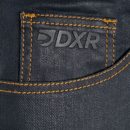 Jean Moto DXR KAPTOR WAX - Slim