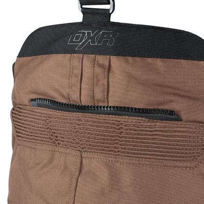 Pantalon DXR EMISFER ADV - Noir / Beige