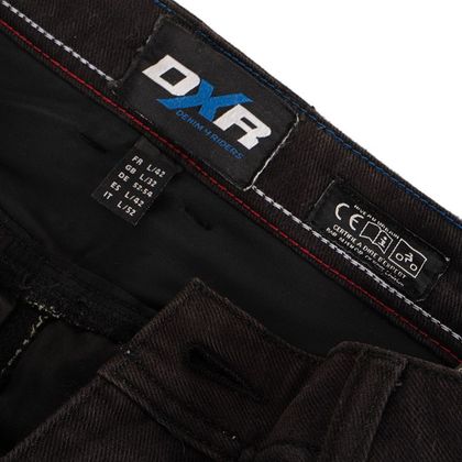 Pantalon DXR CHINO PANT MEN - Noir