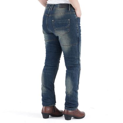 Jean Moto DXR INDIE - Slim