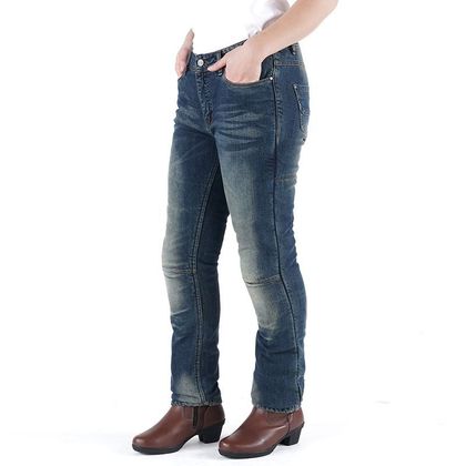 Jean Moto DXR INDIE - Slim