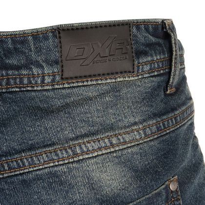 Jean DXR INDIE - Slim - Bleu