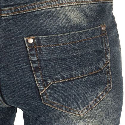 Jean DXR INDIE - Slim - Bleu