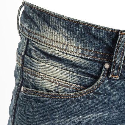 Jean DXR INDIE - Slim - Bleu