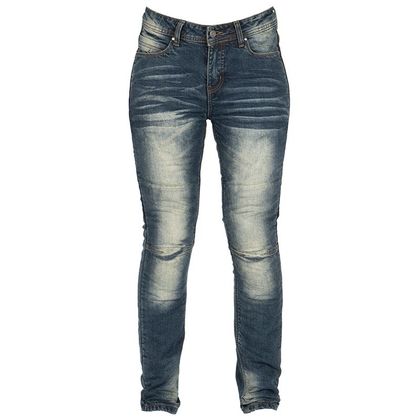 Jean DXR INDIE - Slim - Bleu