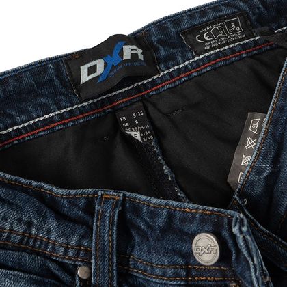 Jeans DXR ARVA - Slim - Blu