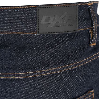 Jeans DXR HOWELL CITY CE - Straight - Bleu