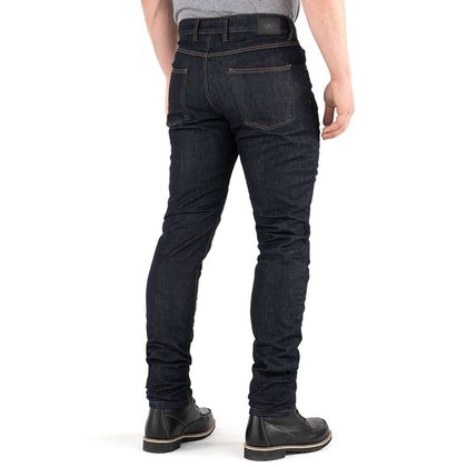 Jeans DXR HOWELL CITY CE - Straight - Blu