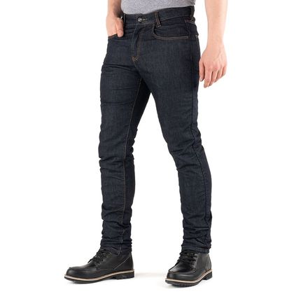 Jeans DXR HOWELL CITY CE - Straight - Blu