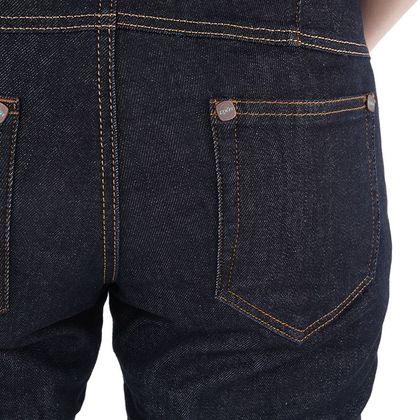 Jeans DXR KAREN CE - Straight - Blu