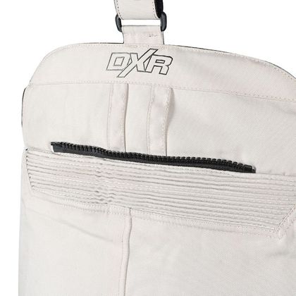 Pantalon DXR EMISFER ADV CE - Gris / Rouge