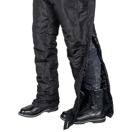 Pantalon DXR ZOLT WINTER WATERPROOF - Noir