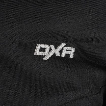Sweat moto DXR FLEEZ - Noir