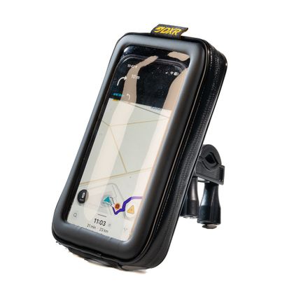 DXR UNIVERSELLE SMARTPHONE-TASCHE Smartphonehalter - Schwarz Ref : DXR0537 / DXR0537CO57507TA57508 
