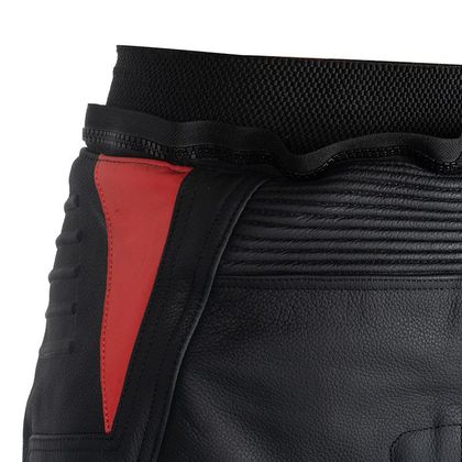 Pantalon DXR MONZO - Noir / Rouge