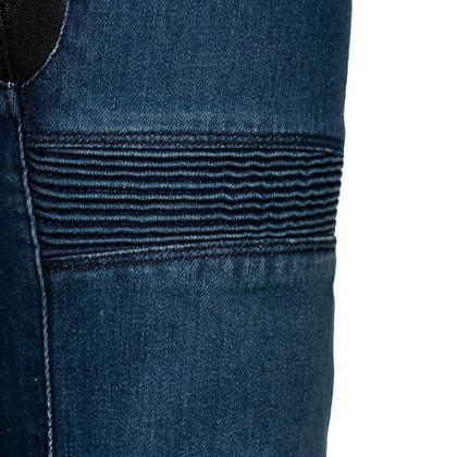 Vaqueros moto DXR BOOST DENIM - Slim - Azul