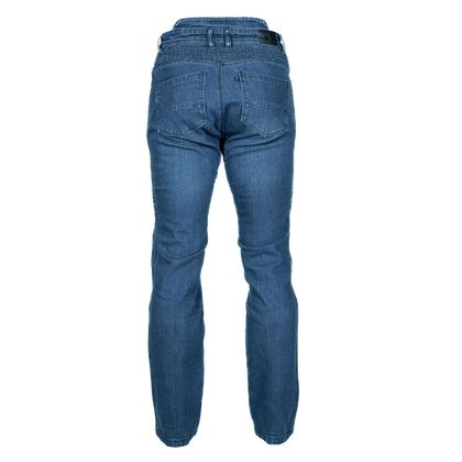Vaqueros moto DXR BOOST DENIM - Slim - Azul