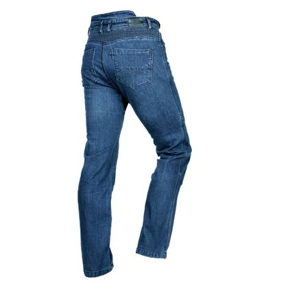 Vaqueros moto DXR BOOST DENIM - Slim - Azul