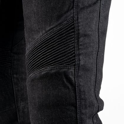 Jean DXR DIVA DENIM - Slim - Noir
