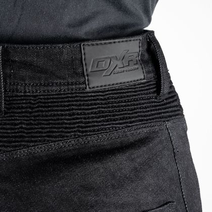 Jean DXR DIVA DENIM - Slim - Noir