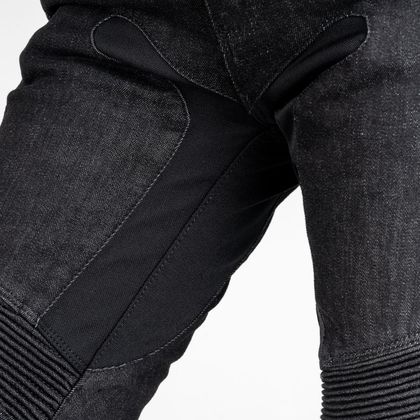 Jean DXR DIVA DENIM - Slim - Noir