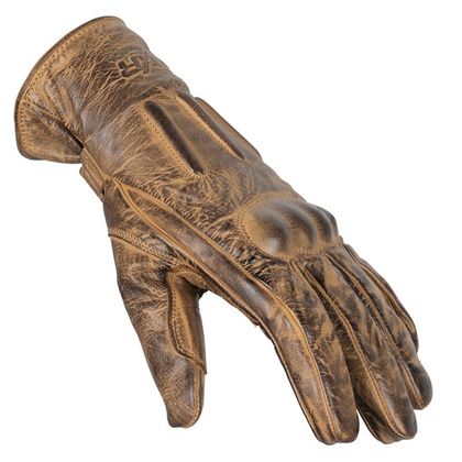DXR TRIPTIK DAME WATERDICHT Handschoenen - Bruin