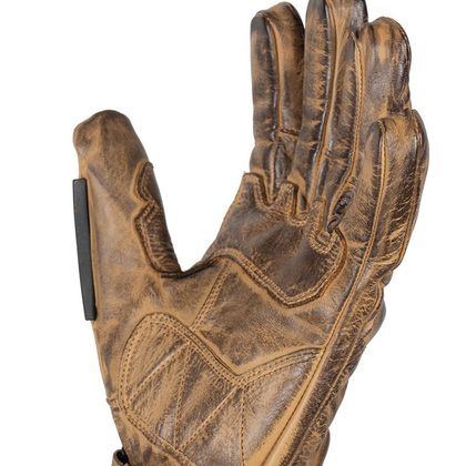 DXR TRIPTIK DAME WATERDICHT Handschoenen - Bruin