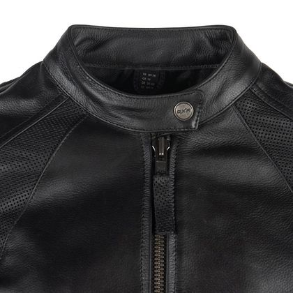 Blouson Moto DXR AERASUN - Noir