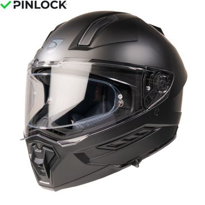Capacete integral DXR ATLANTE - Preto Ref.: DX0720 