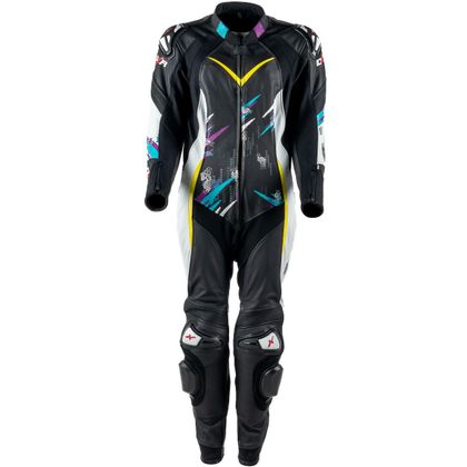 DXR LADY CARLA Combination - Black