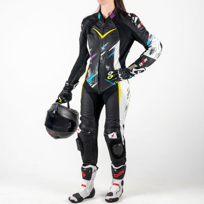 DXR LADY CARLA Combination - Black