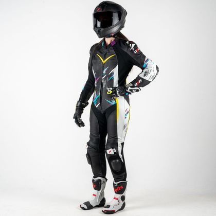 DXR LADY CARLA Combination - Black