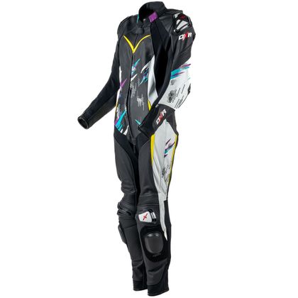DXR LADY CARLA Combination - Black Ref : DXR0899 