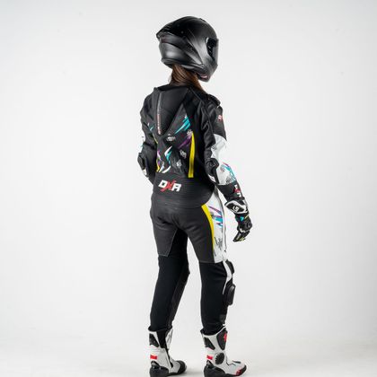 DXR LADY CARLA Combination - Black