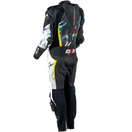 DXR LADY CARLA Combination - Black