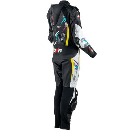 DXR LADY CARLA Combination - Black