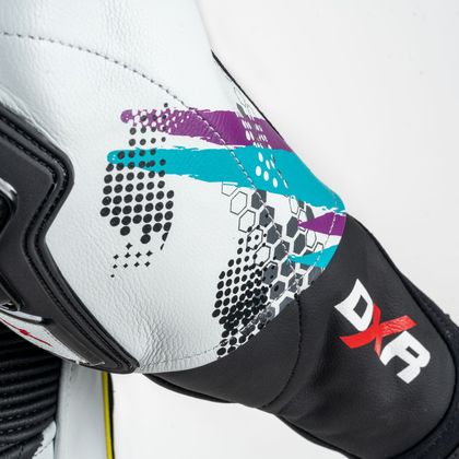 DXR LADY CARLA Combination - Black