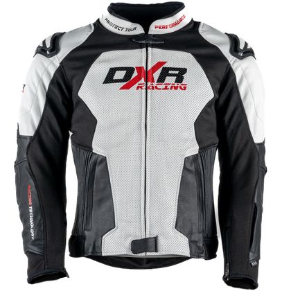 DXR ORCUS Jacke - Weiß