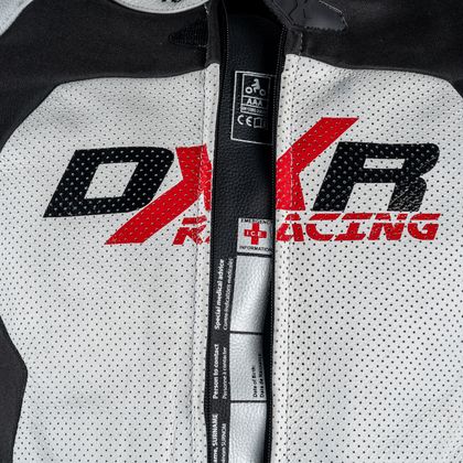 DXR ORCUS Jacke - Weiß