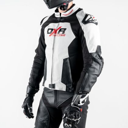 DXR ORCUS Jacke - Weiß