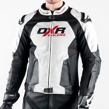 DXR ORCUS Jacke - Weiß