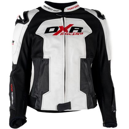 Blouson DXR HAUMEA - Blanc