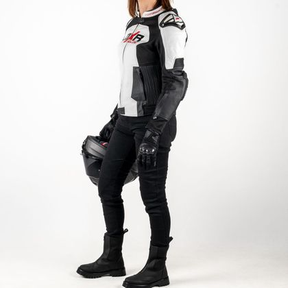 Blouson DXR HAUMEA - Blanc
