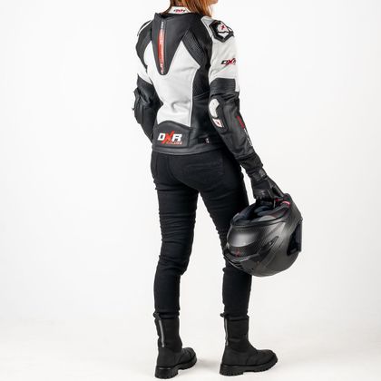 Blouson DXR HAUMEA - Blanc