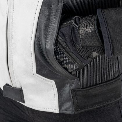 Blouson DXR HAUMEA - Blanc