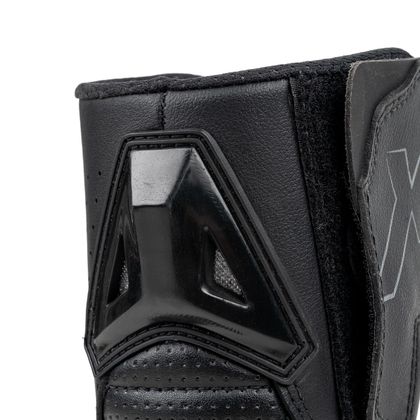 Bottes DXR VENGER - Noir / Rouge