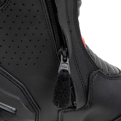 Bottes DXR VENGER - Noir / Rouge
