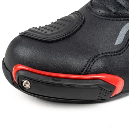 Bottes DXR VENGER - Noir / Rouge